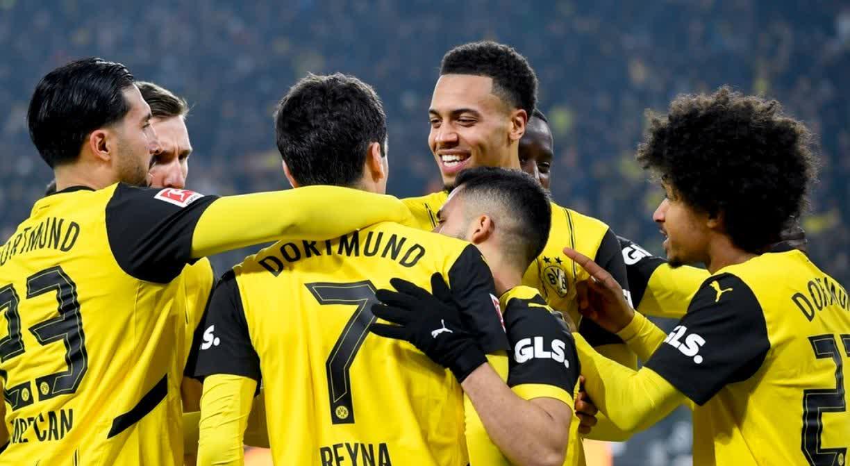 风云突变多特蒙德赛前内部沟通,意甲版图或变,信心回归,年轻球员得到机会(多特蒙德时隔11年晋级欧冠4强) 风云突变多特蒙德赛前内部沟通,意甲版图或变,信心回归,年轻球员得到机会(多特蒙德时隔11年晋级欧冠4强)