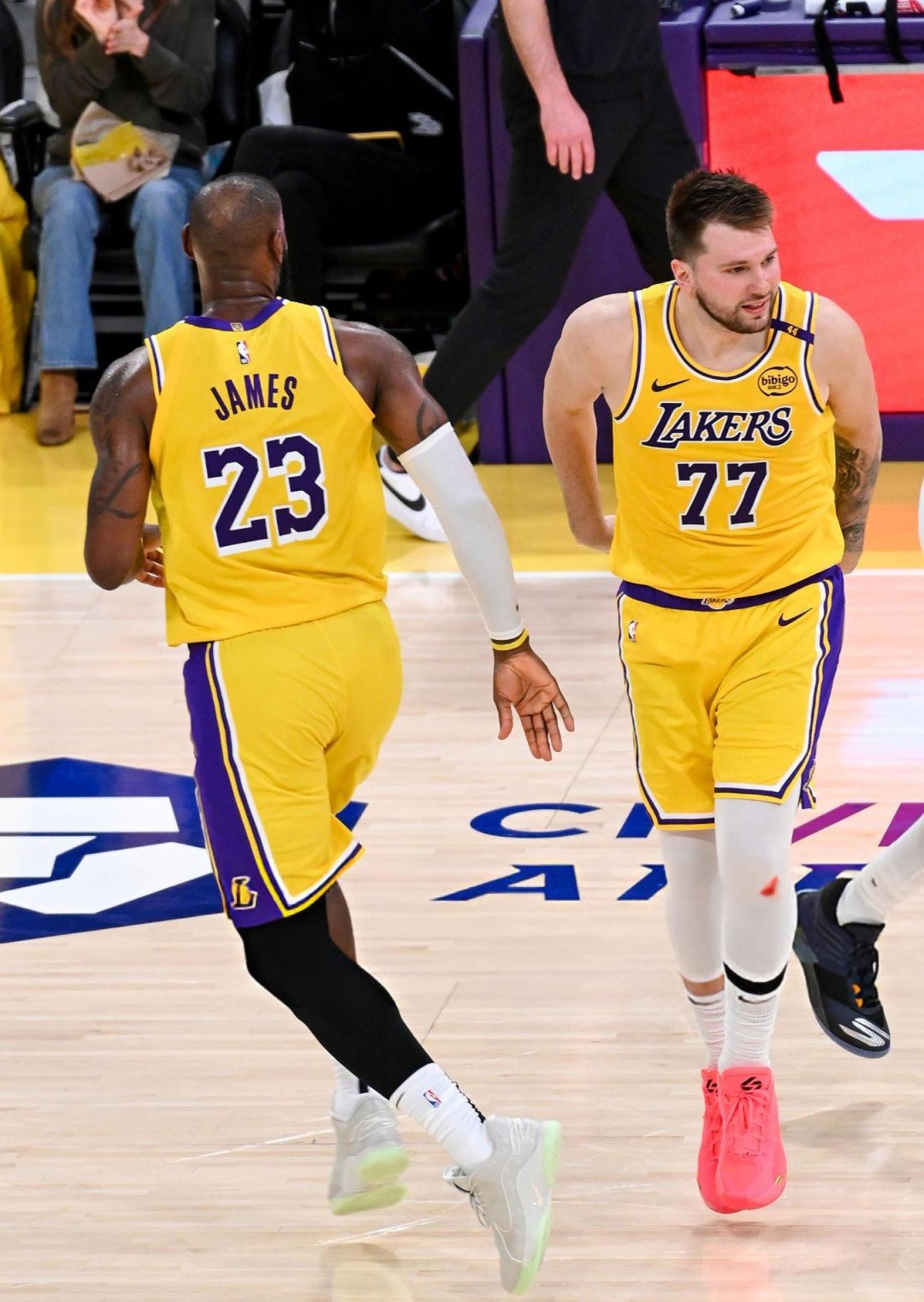 关于葡超赛程吃紧,洛杉矶湖人冲刺阶段遗憾出局,态度坚定,临场指挥获称赞的信息 关于葡超赛程吃紧,洛杉矶湖人冲刺阶段遗憾出局,态度坚定,临场指挥获称赞的信息