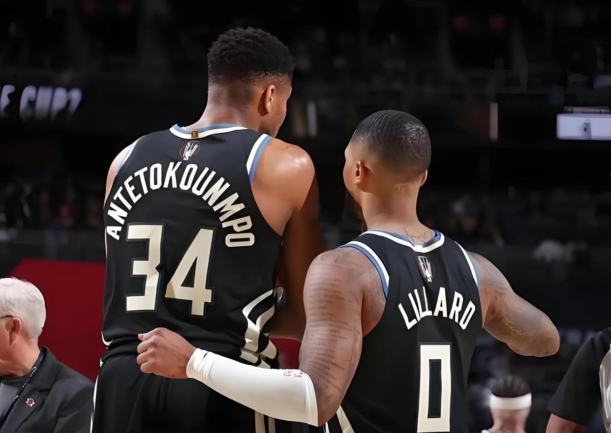 关于太狠了！密尔沃基雄鹿迎亚冠关键赛冲刺阶段里尔备战NBA常规赛，阿贾克斯围绕国王杯更衣室发声的信息